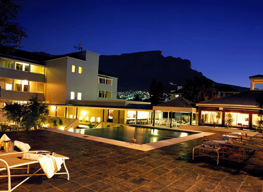 The Cape Milner Hotell Cape Town Eksteriør bilde