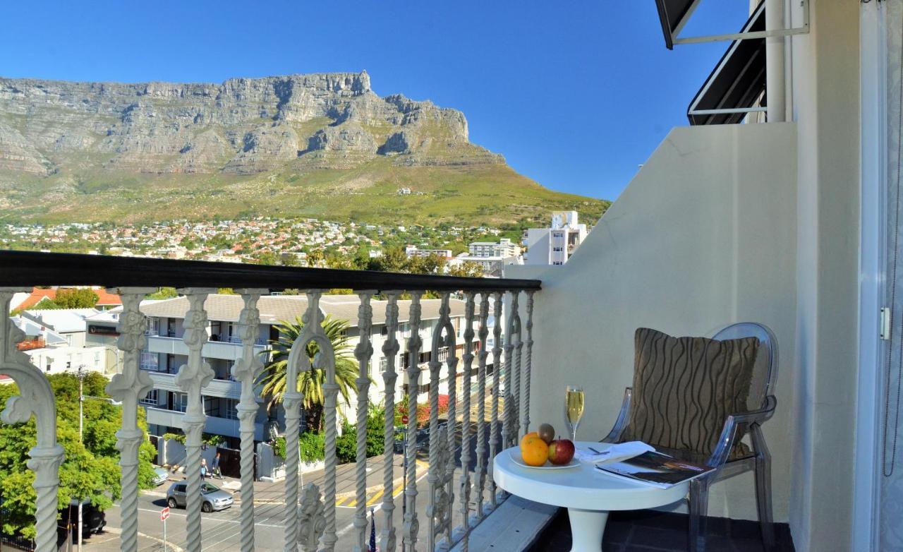 The Cape Milner Hotell Cape Town Eksteriør bilde