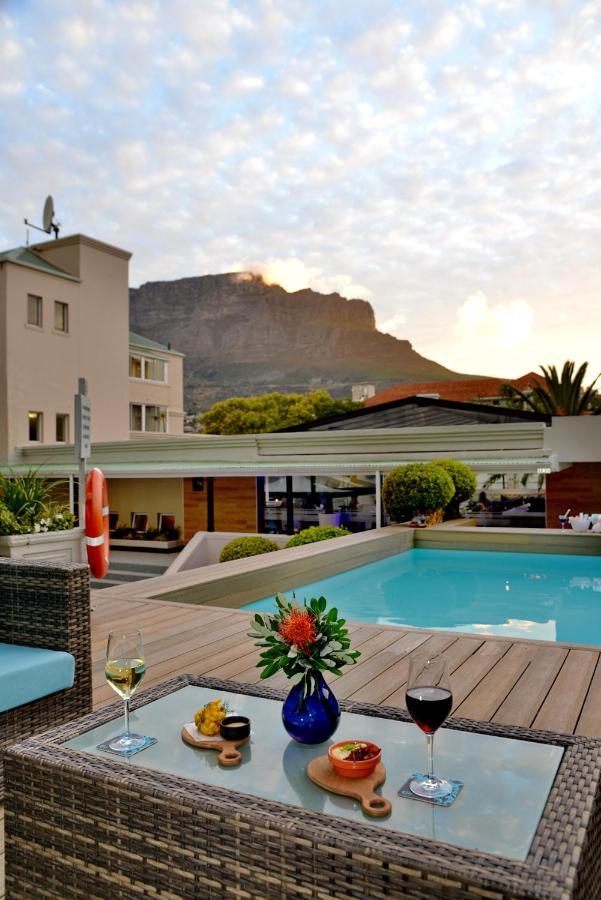 The Cape Milner Hotell Cape Town Eksteriør bilde