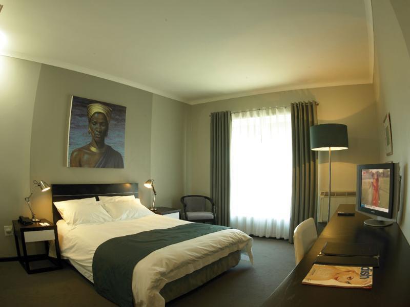 The Cape Milner Hotell Cape Town Eksteriør bilde